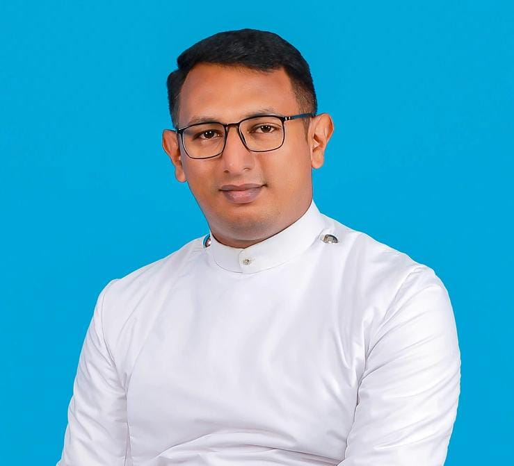 Rev. June Cherian Kurumthottickal