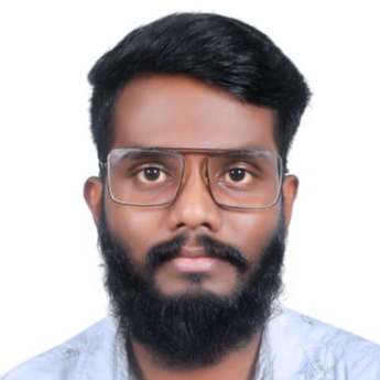 Mr. Jobin B. George (Reader Designate)