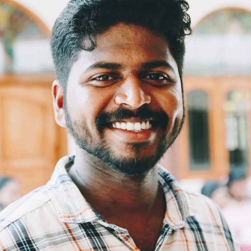 Mr. Ajin Johns (1st year Reader Designate)