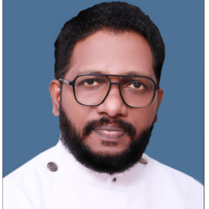 Rev. Sonu Dany Thomas