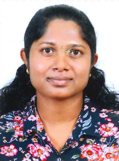 Mrs. Neethu Jose