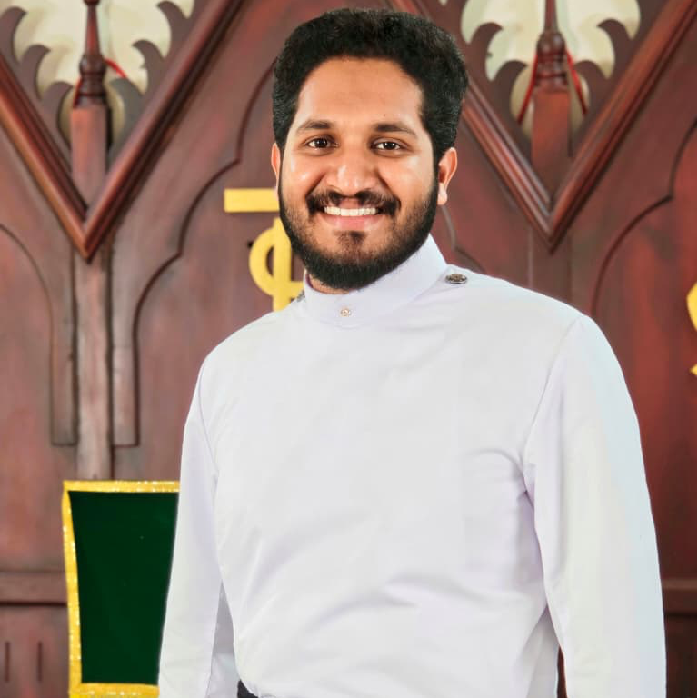 Rev. Dn. Rony George