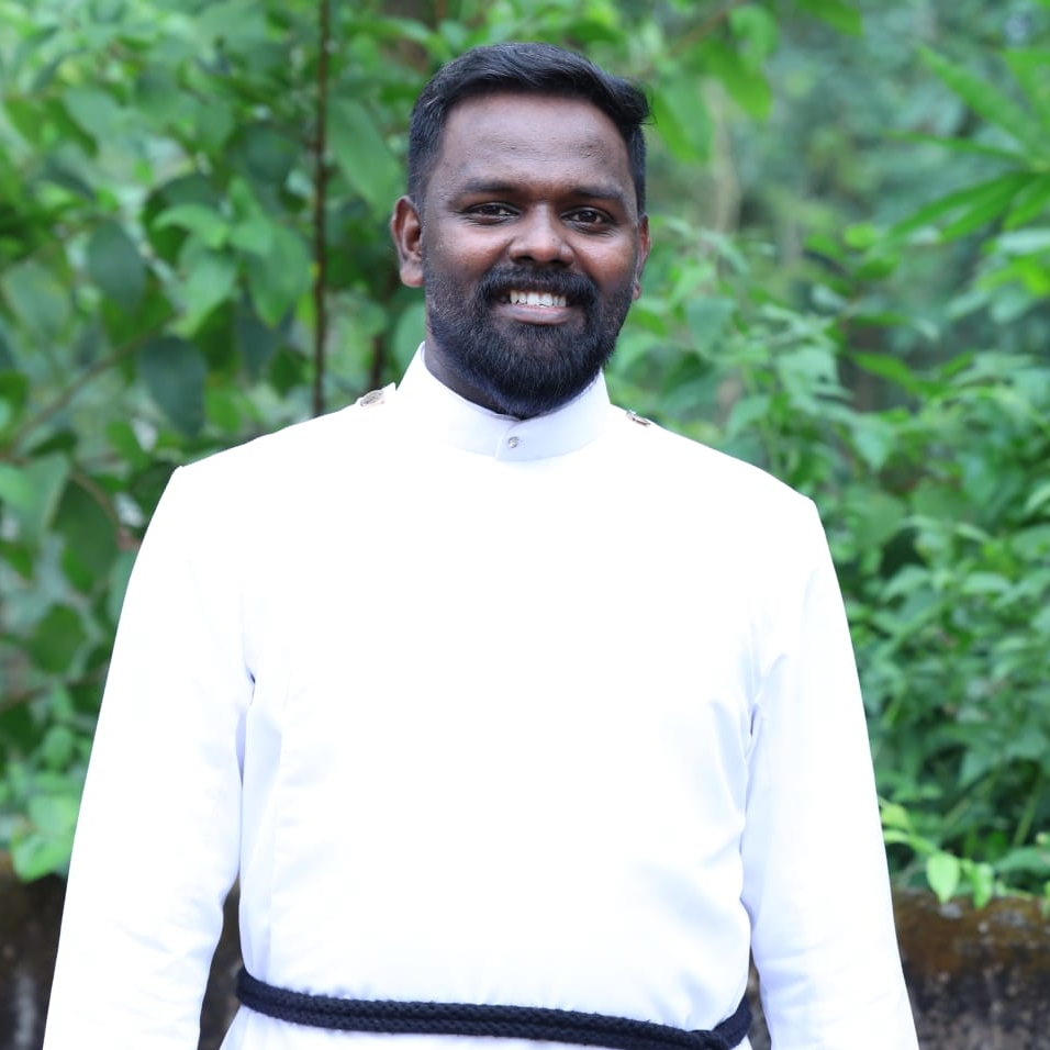 Rev. Dn. Athul Joy Abraham