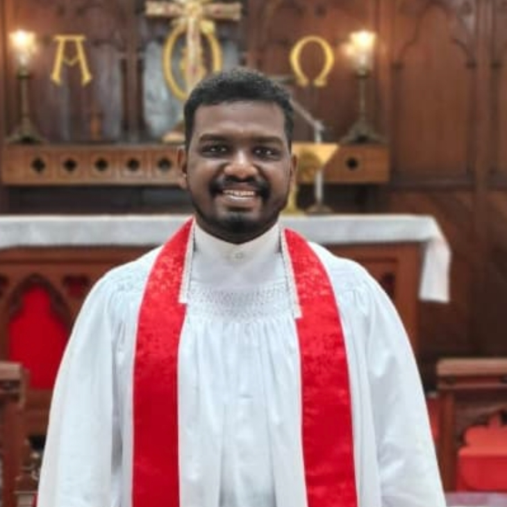 Rev. Subin Lukose