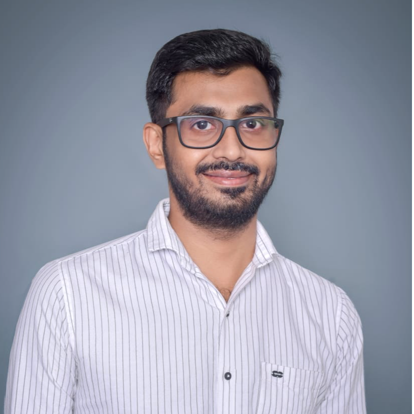 Mr. Chandy Kuruvilla (1st year Reader Designate)