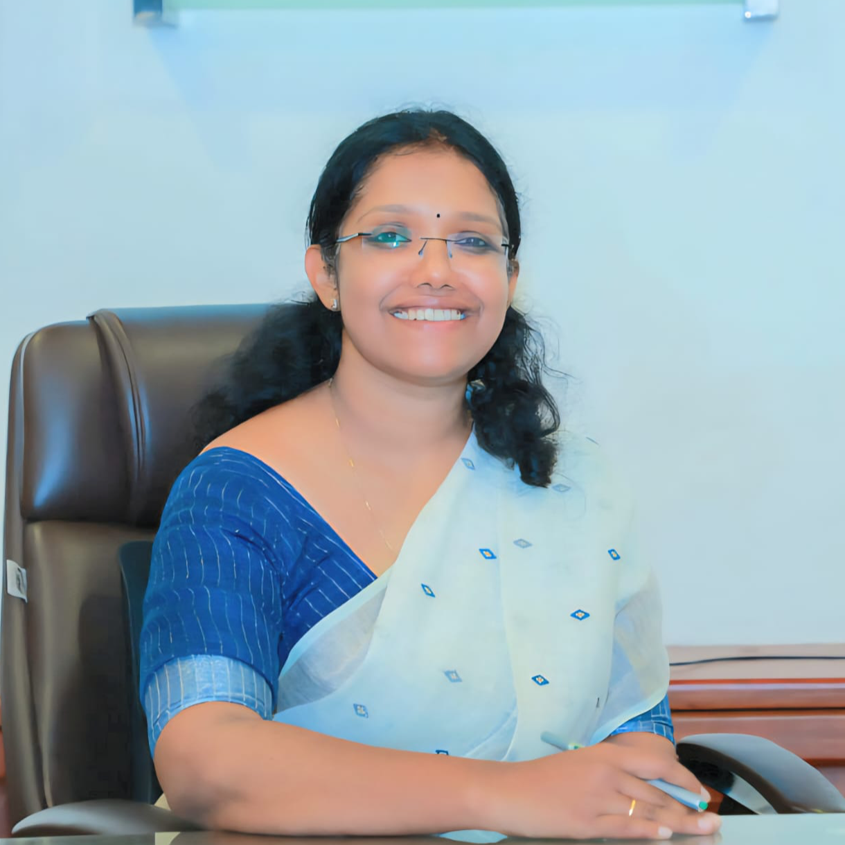 Prof. Dr. Anju Sosan George