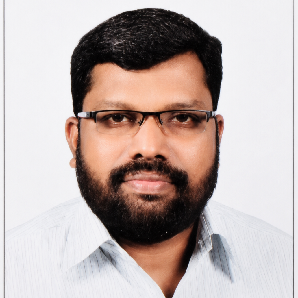 Shaji E K