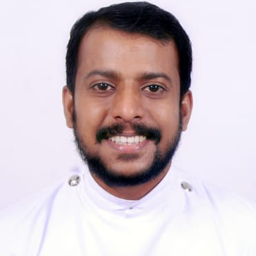 Rev. Ajin M. Mathew