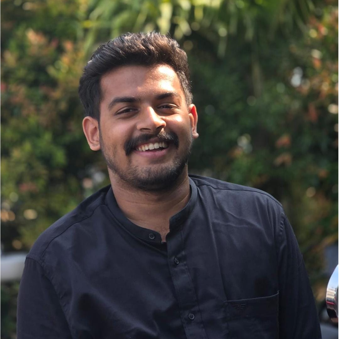 Mr. Dan Thomas Varghese ( BD Probationer - 1st year )