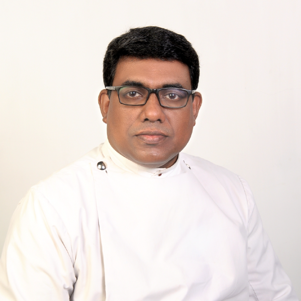 Rev. K. O. Raju