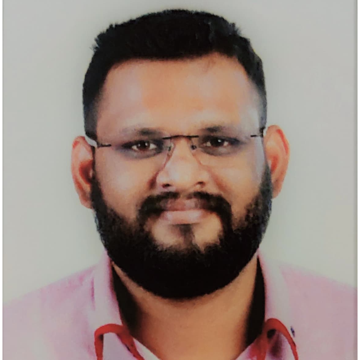 Mr. Anil Thomas Johnson (Deacon Designate)