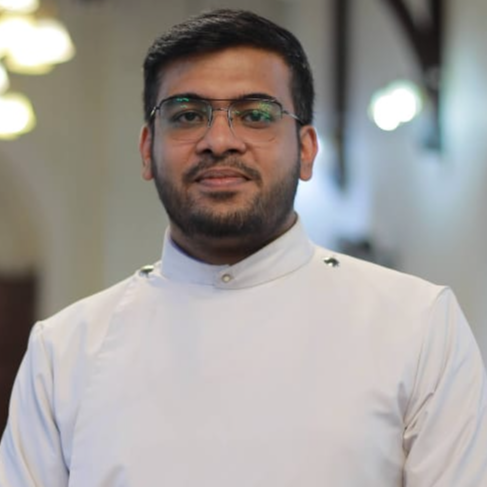Rev. Robin Mathew John