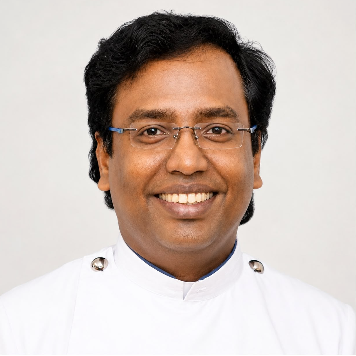 Rev. Dr. Sajeev Sugu Jacob