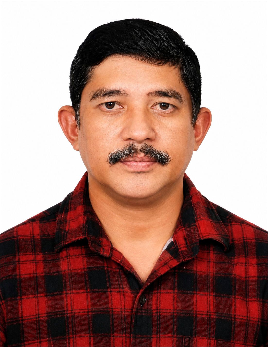 Mr. George C. Mathew (Helper)