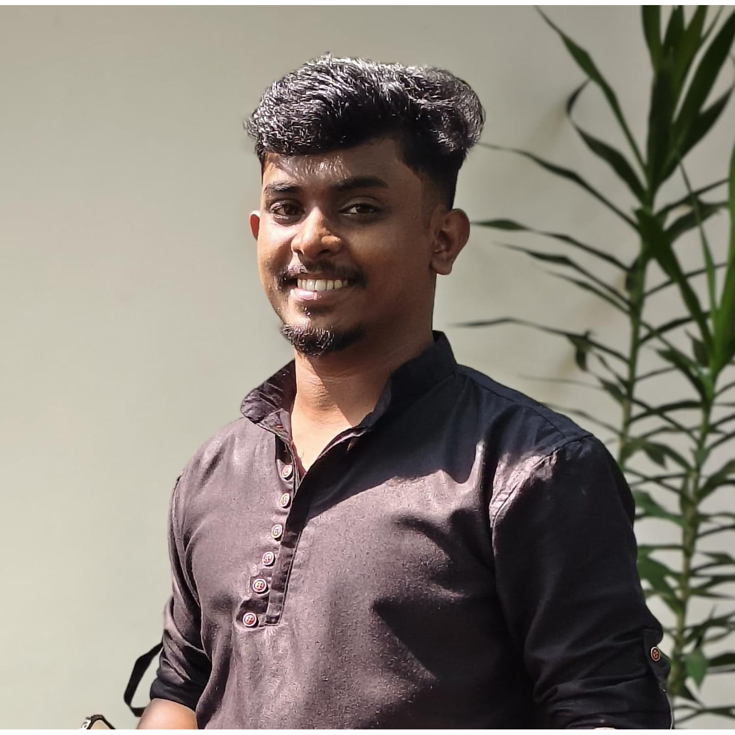 Mr. Akhil Monu Varghese ( BD Probationer - 1st year )