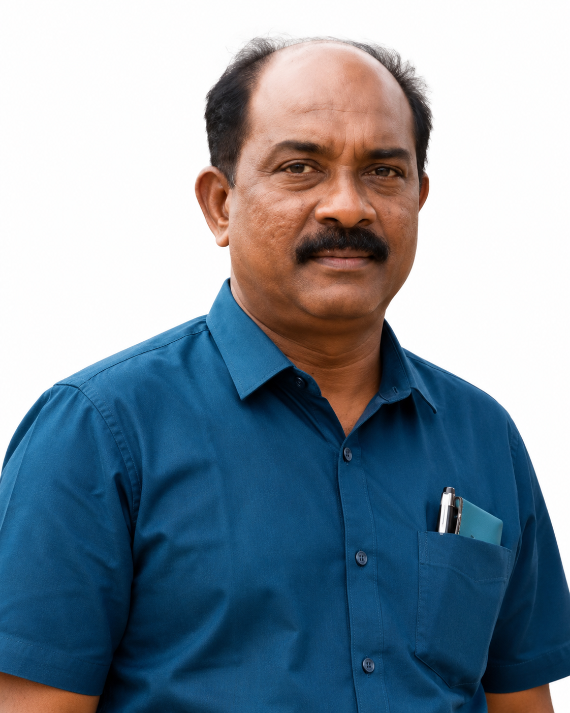 Mr. David john (Helper)