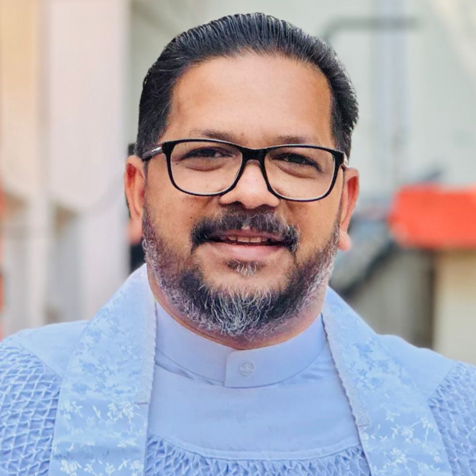 Rev. Jijo Abraham