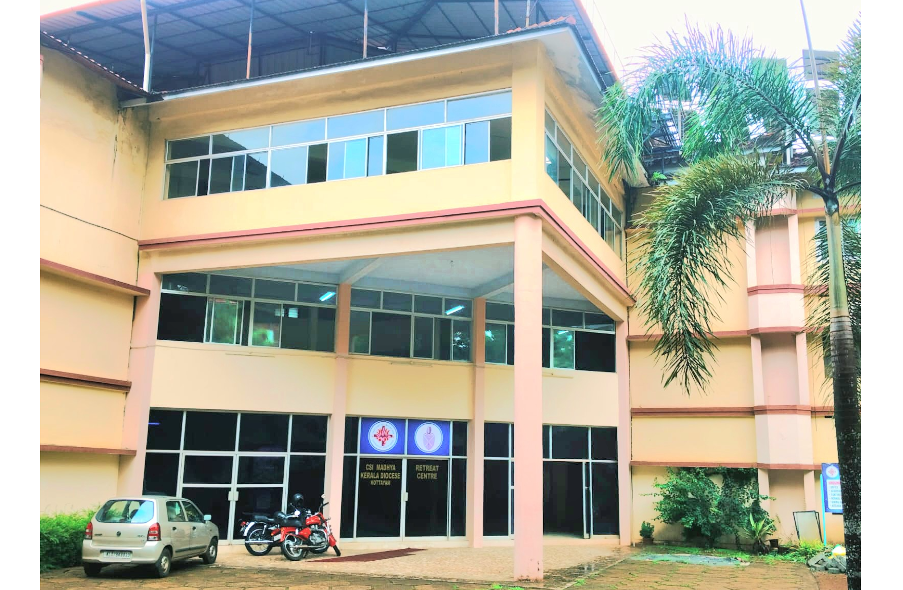 CSI Retreat Centre, Kottayam