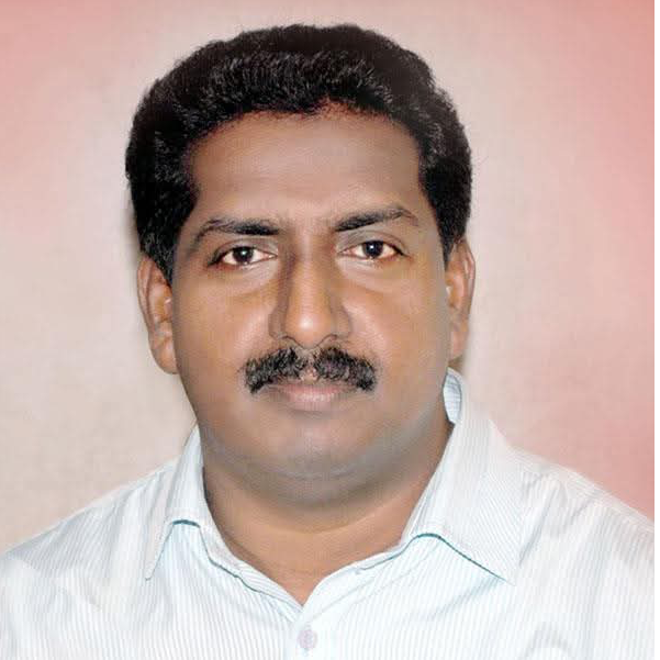 Mr. Sam John T. Thomas