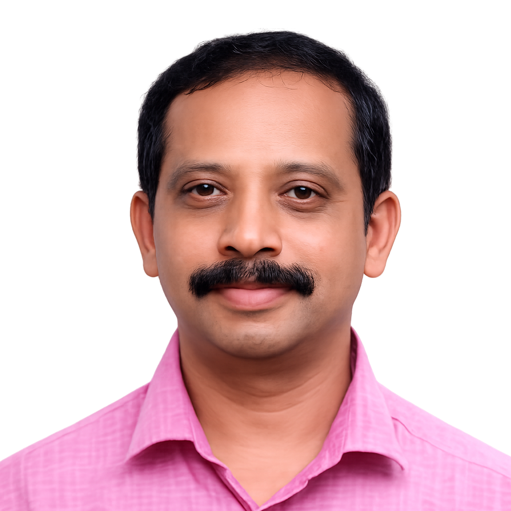 Mr. George Joseph (Helper)