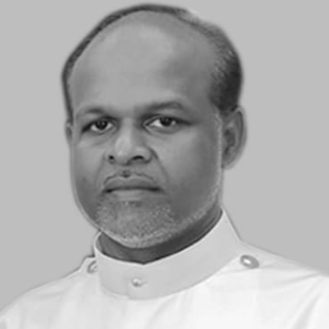 Rev. Saji Joseph