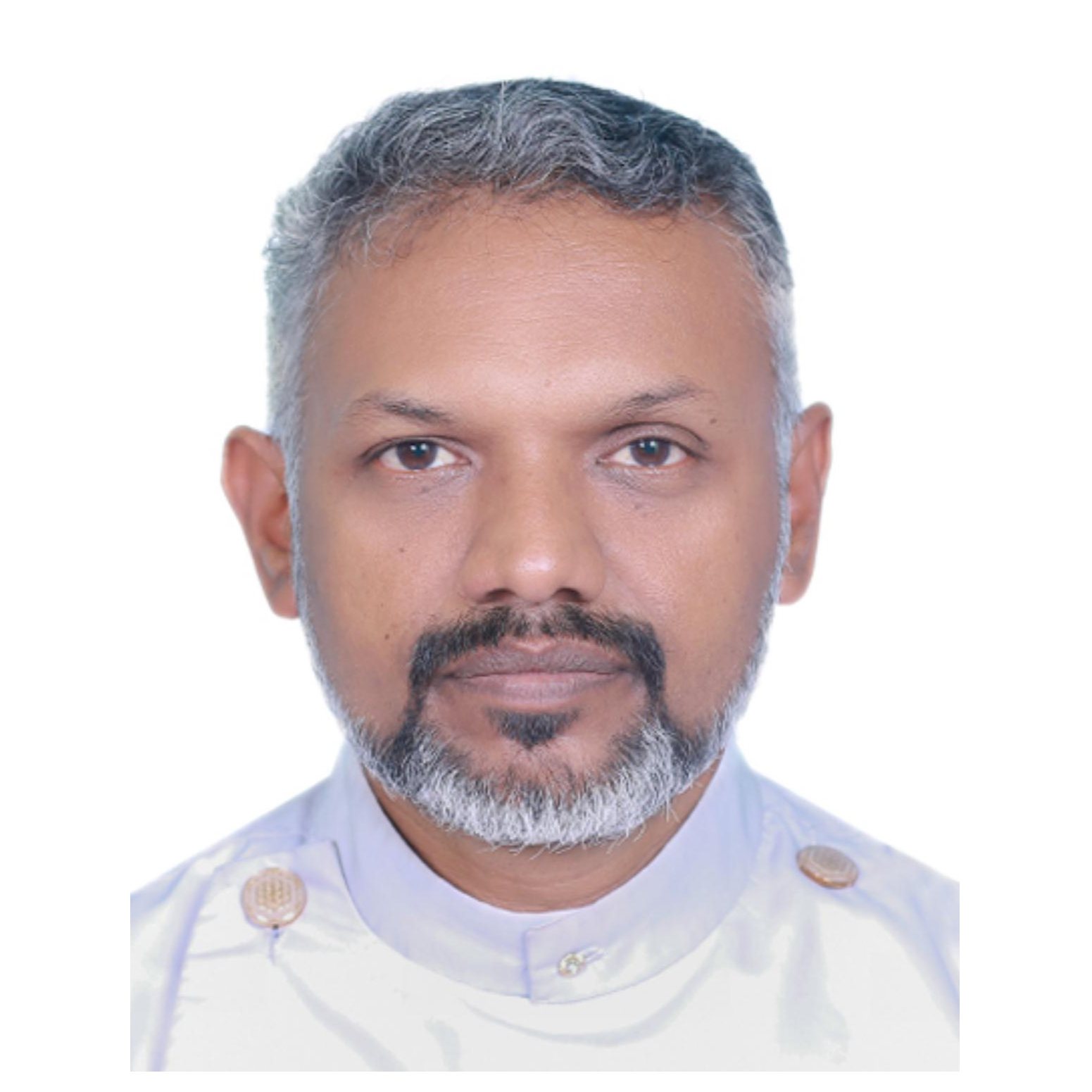 Rev. Johncy Varghese