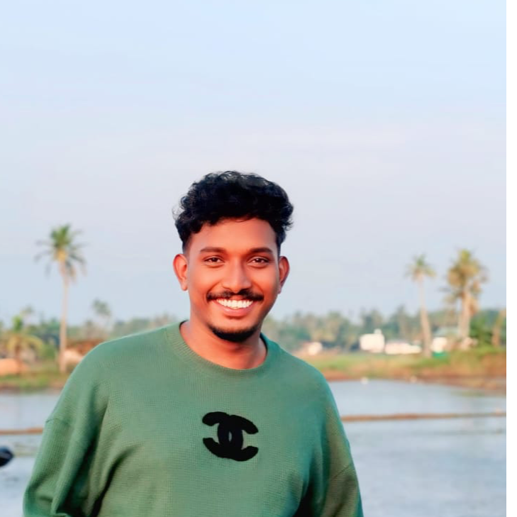 Mr. Sijil Samuel (1st year Reader Designate)