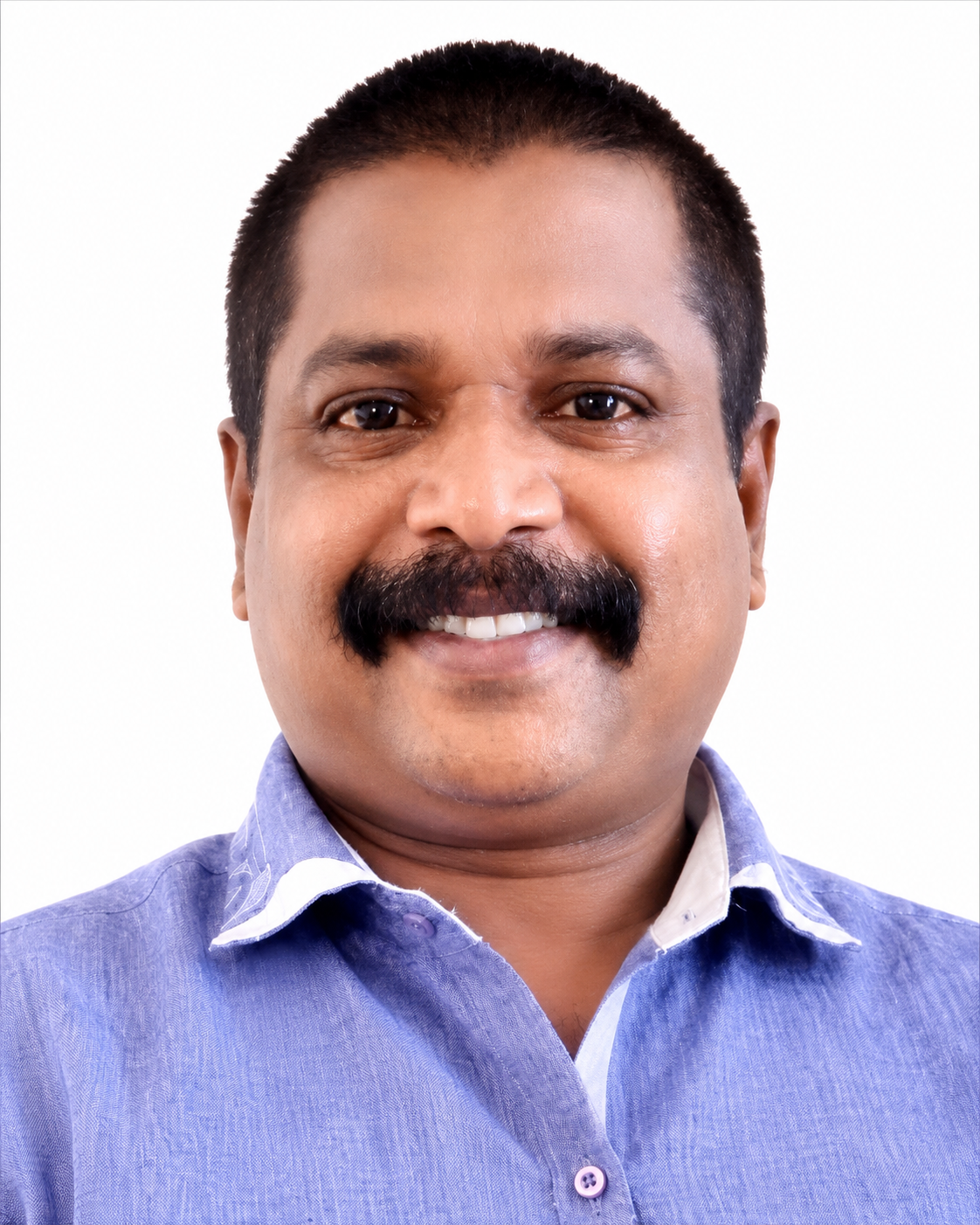 Mr. Siji Mathew Chacko (Helper)