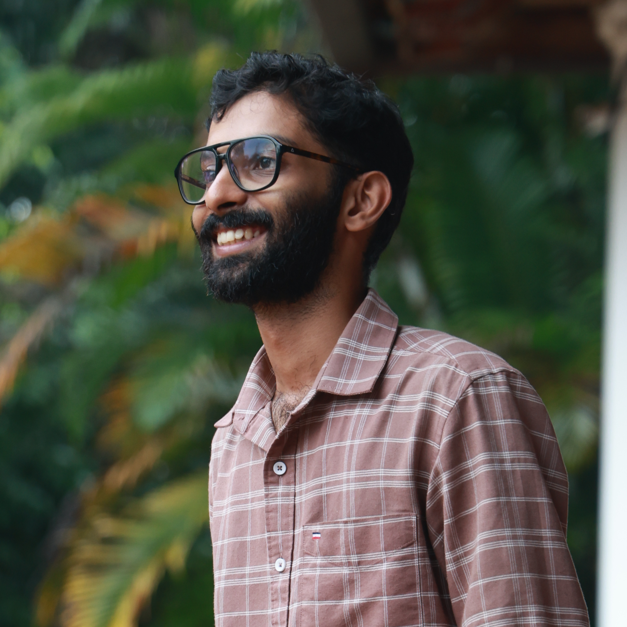 Mr. Ashish Thomas Mathew ( BD Probationer - 2nd year )