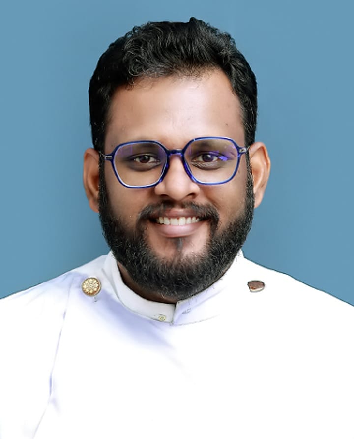 Rev. Dn. Anil Thomas Johnson