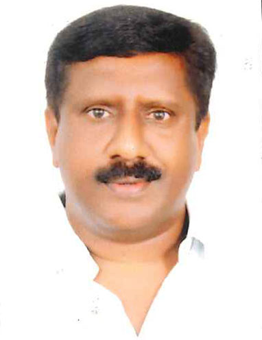 Mr. Suku C. Oommen