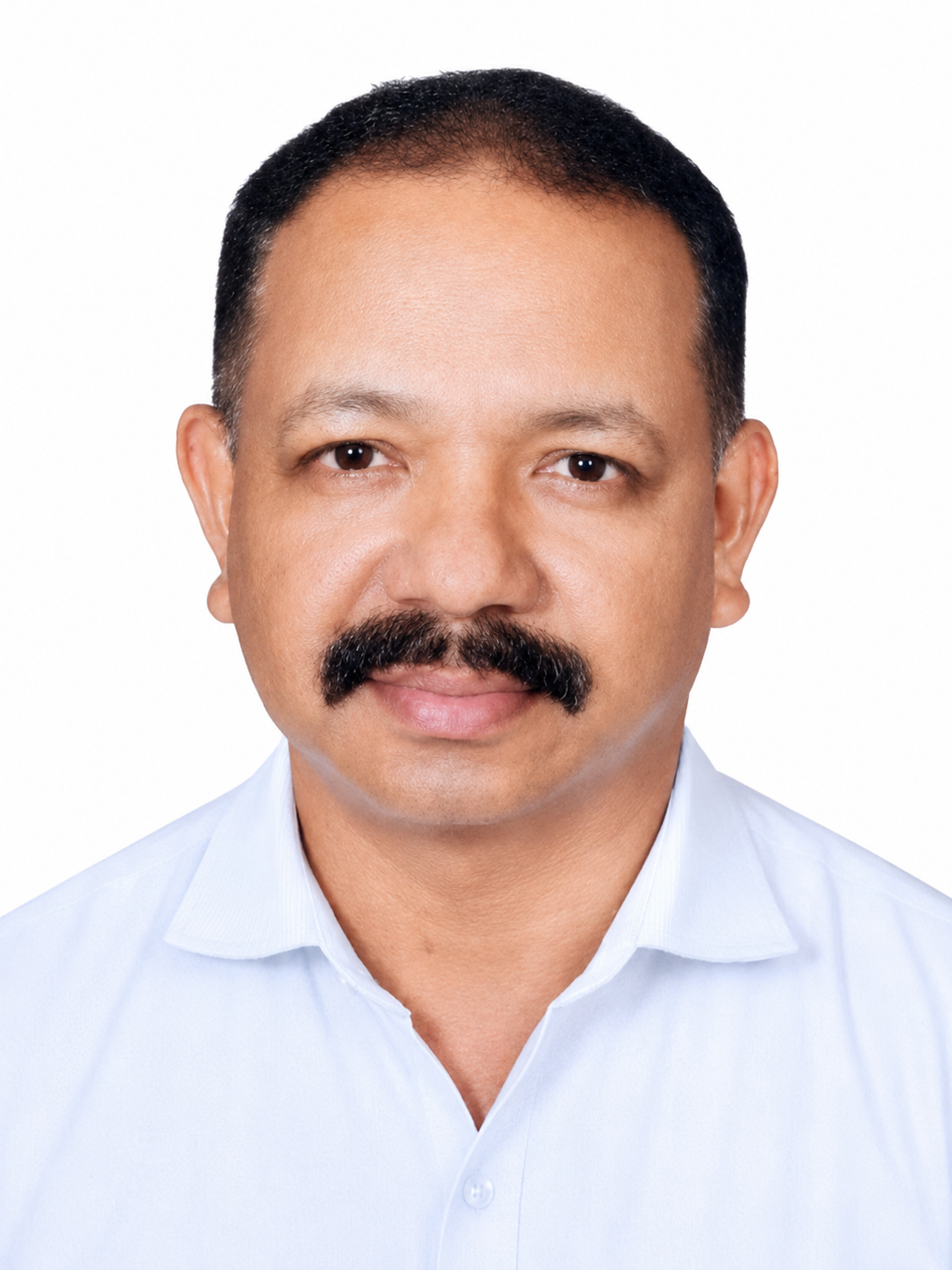 Mr. Johncy Mathew. N. (Helper)