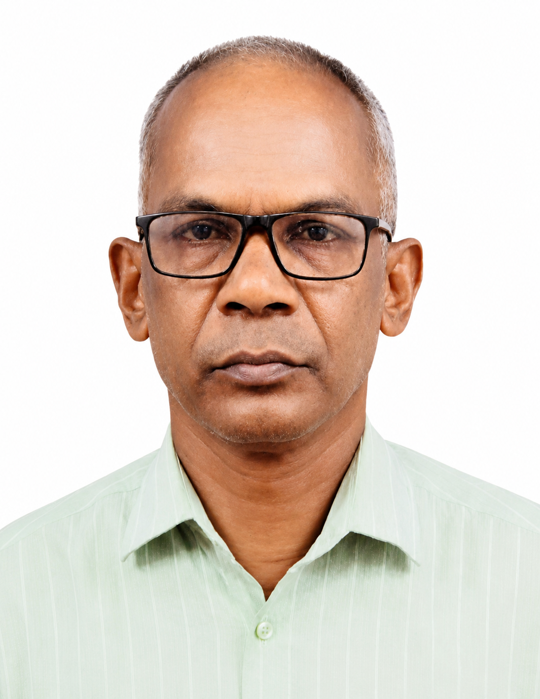 Mr. Saji P John (Helper)