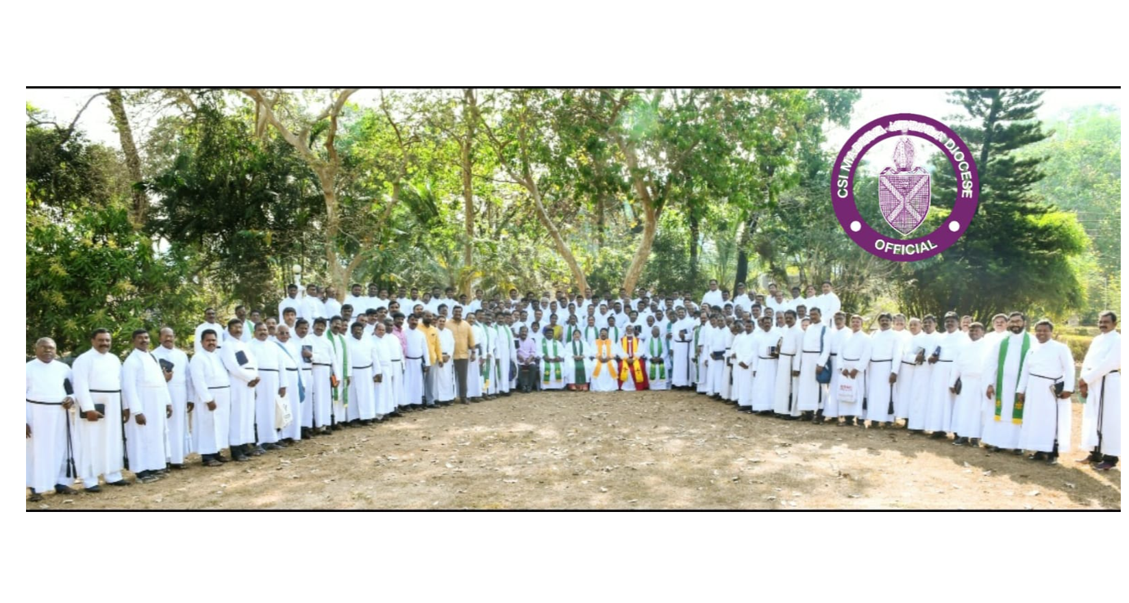 Clergy and Church Workers of CSI Dornakal Diocese Gather for a Retreat at Kottayam CSI Madhya Kerala Diocese Retreat Center