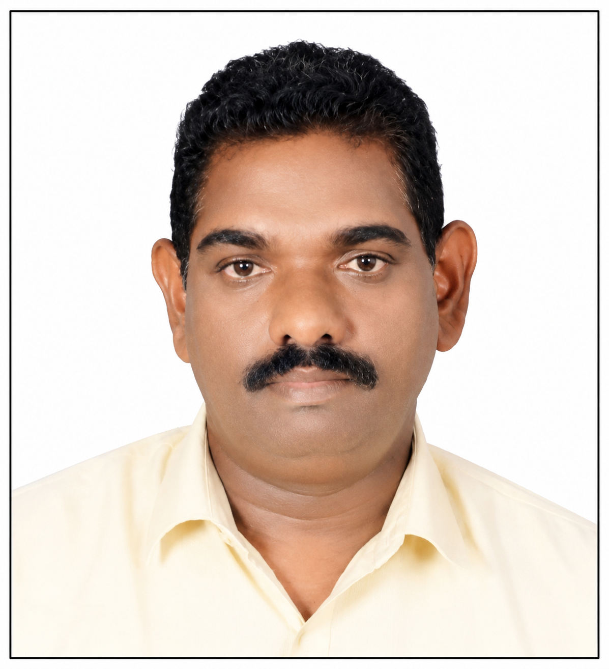 Mr. Babu George (Helper)