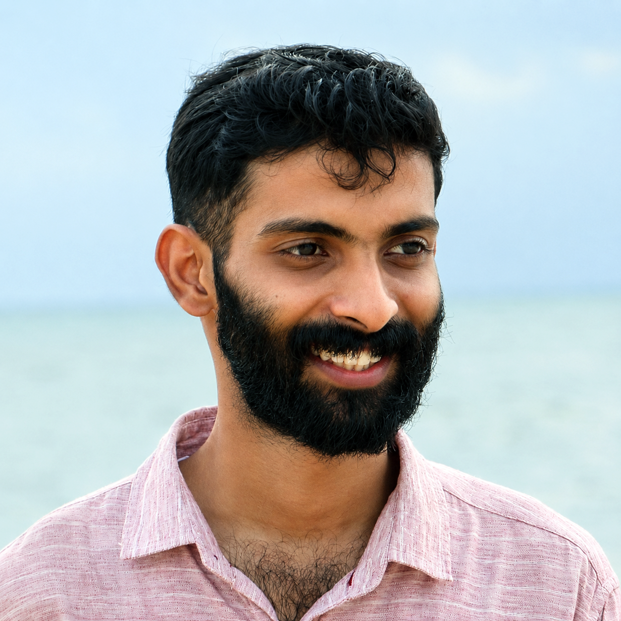 Mr. Ashish Thomas Mathew ( BD Probationer - 2nd year )