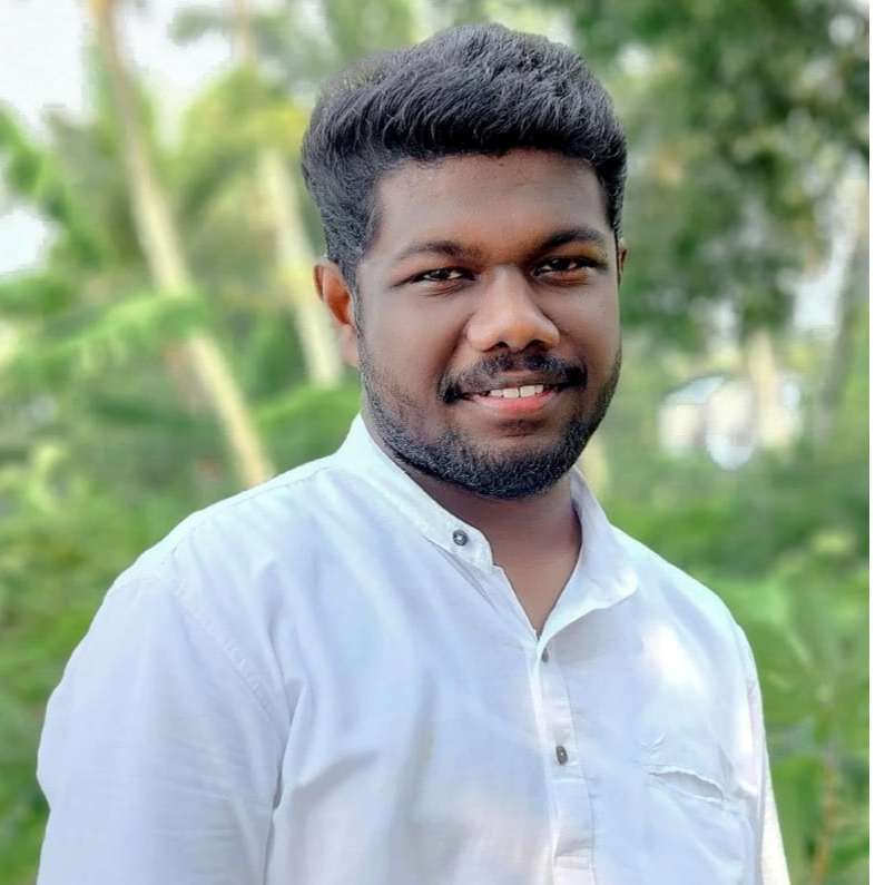 Mr. Binesh C. (Reader Designate)