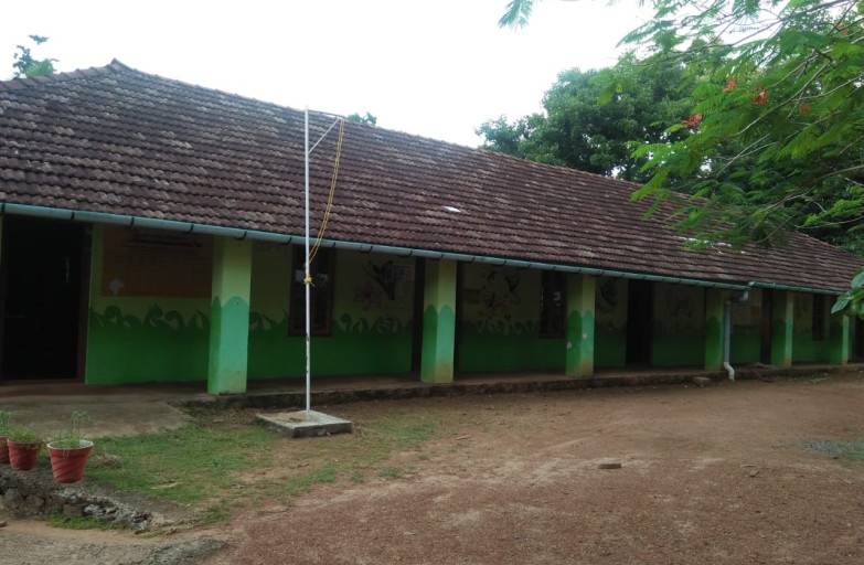 C.M.S.L.P. School, Manganam