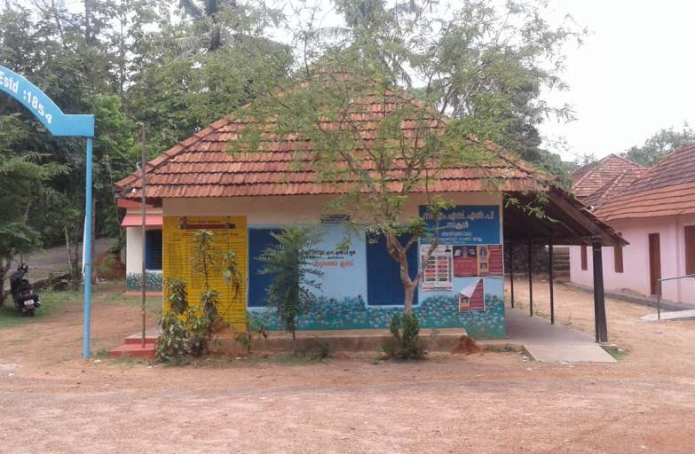 C.M.S.L.P.School Kuzhikkala