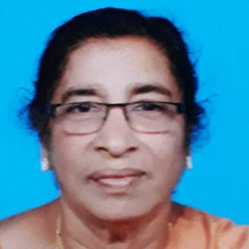 Mrs. Annamma Koshy
