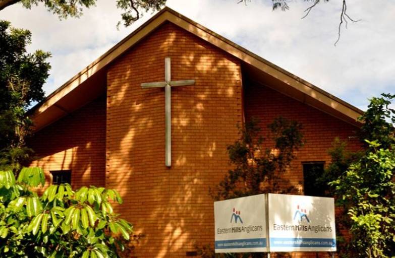 CSI Holy Trinity Church, Brisbane, Australia