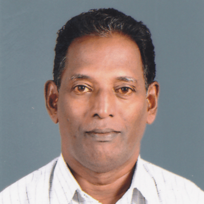 Mr. Mathai John (Rtd. Catechist)