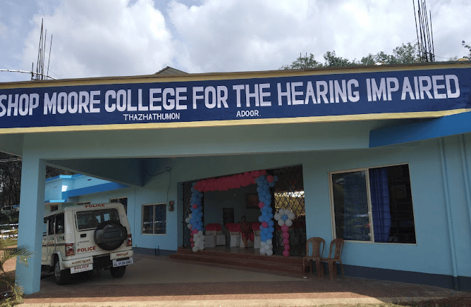 Bishop Moore College for the Hearing Impaired