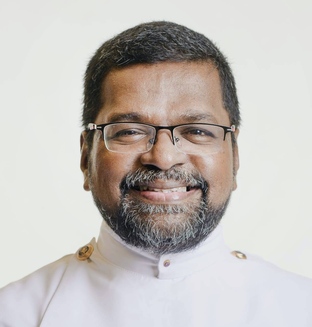 Rev. Sunil Raj Philip