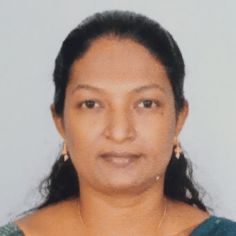 Mrs. Prinu Cherian