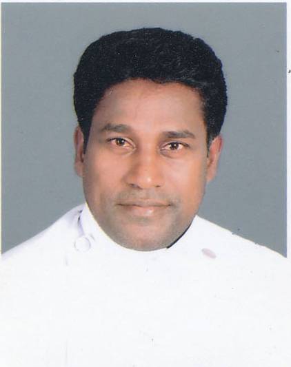 Rev. Dinesh Babu