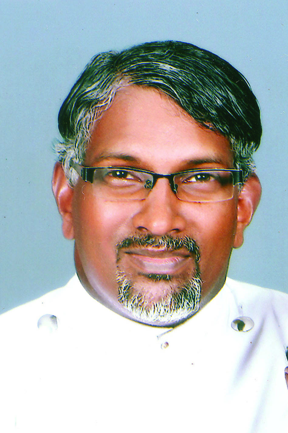 Rev. Shaji M. Johnson