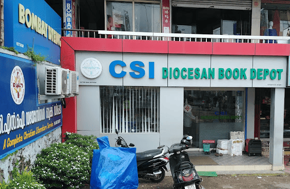 CSI Diocesan Book Depot, Kottayam