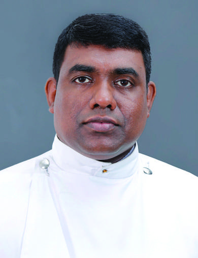 Rev. K. O. Raju