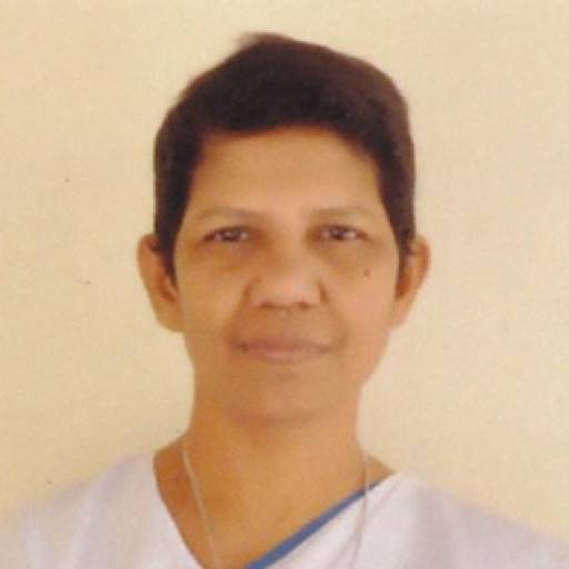 Sr. Santhamma Joseph (Mother)